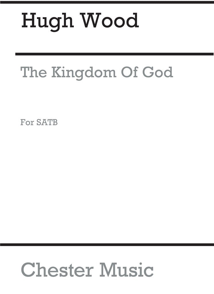 The Kingdom Of God
